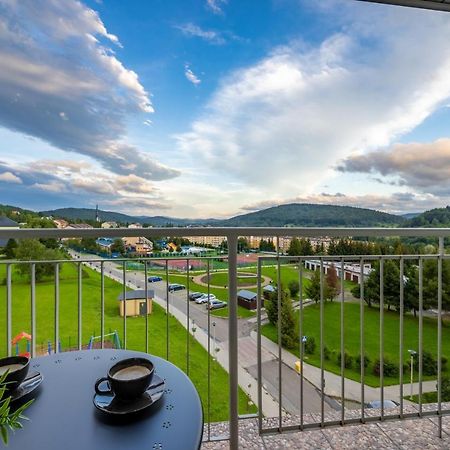 Apartament Kasztelan II Ustrzyki Dolne Exterior foto