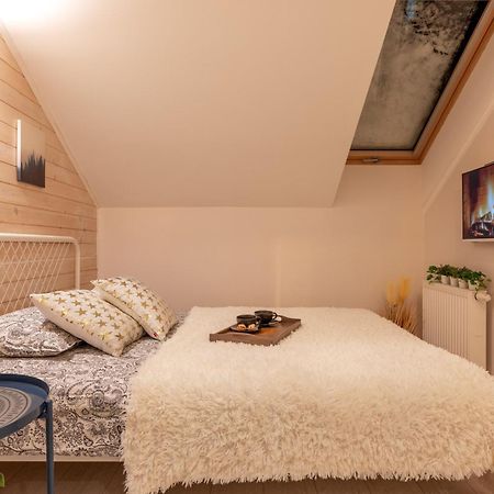 Apartament Kasztelan II Ustrzyki Dolne Exterior foto