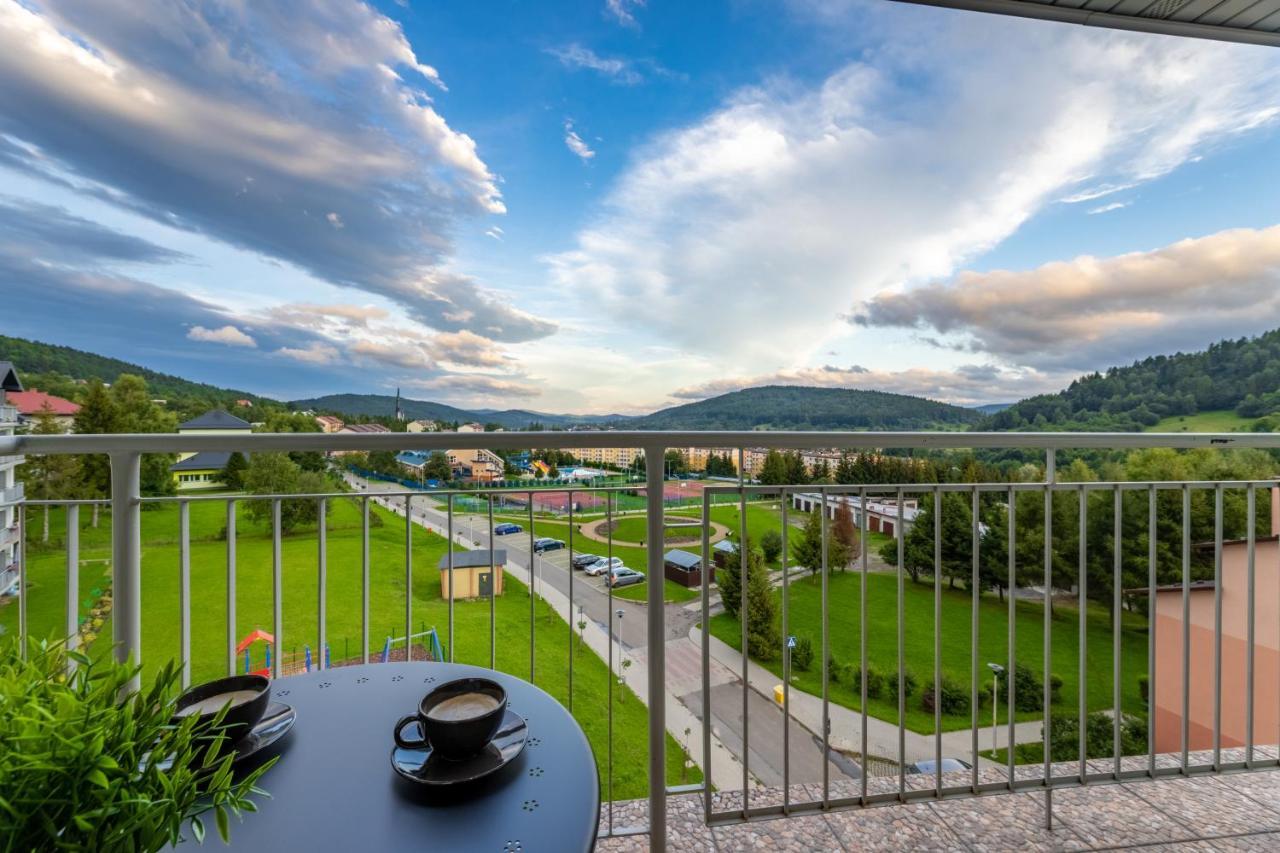 Apartament Kasztelan II Ustrzyki Dolne Exterior foto