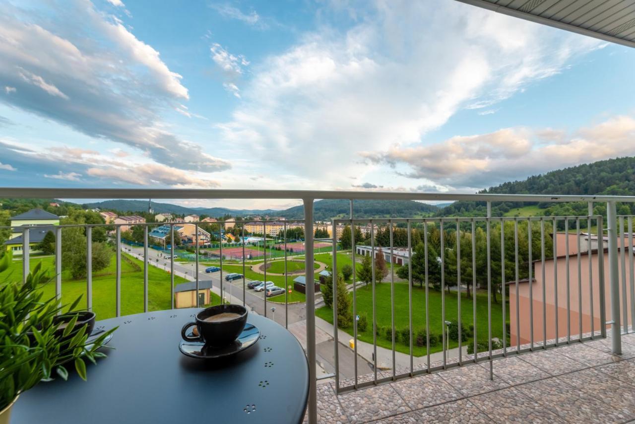 Apartament Kasztelan II Ustrzyki Dolne Exterior foto