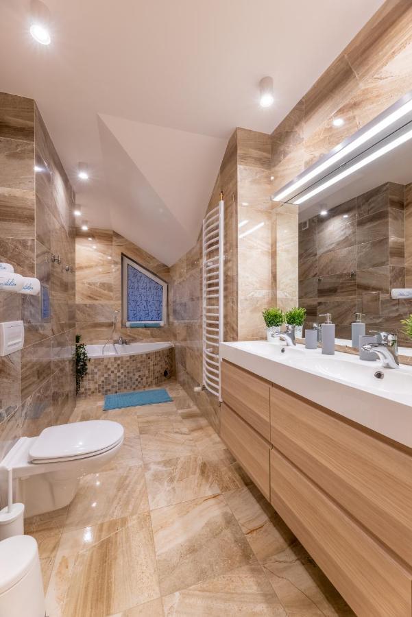 Apartament Kasztelan II Ustrzyki Dolne Exterior foto