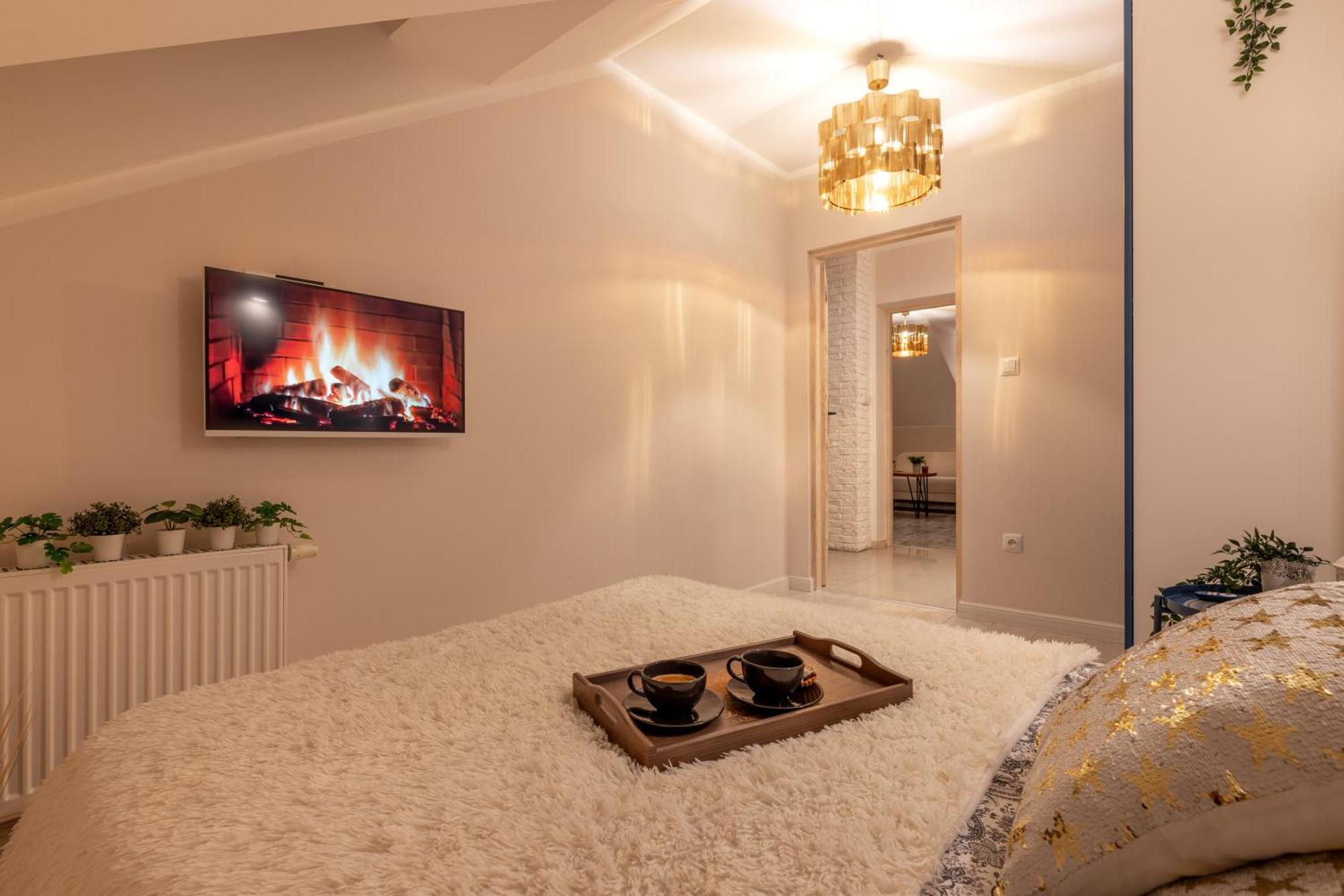 Apartament Kasztelan II Ustrzyki Dolne Exterior foto