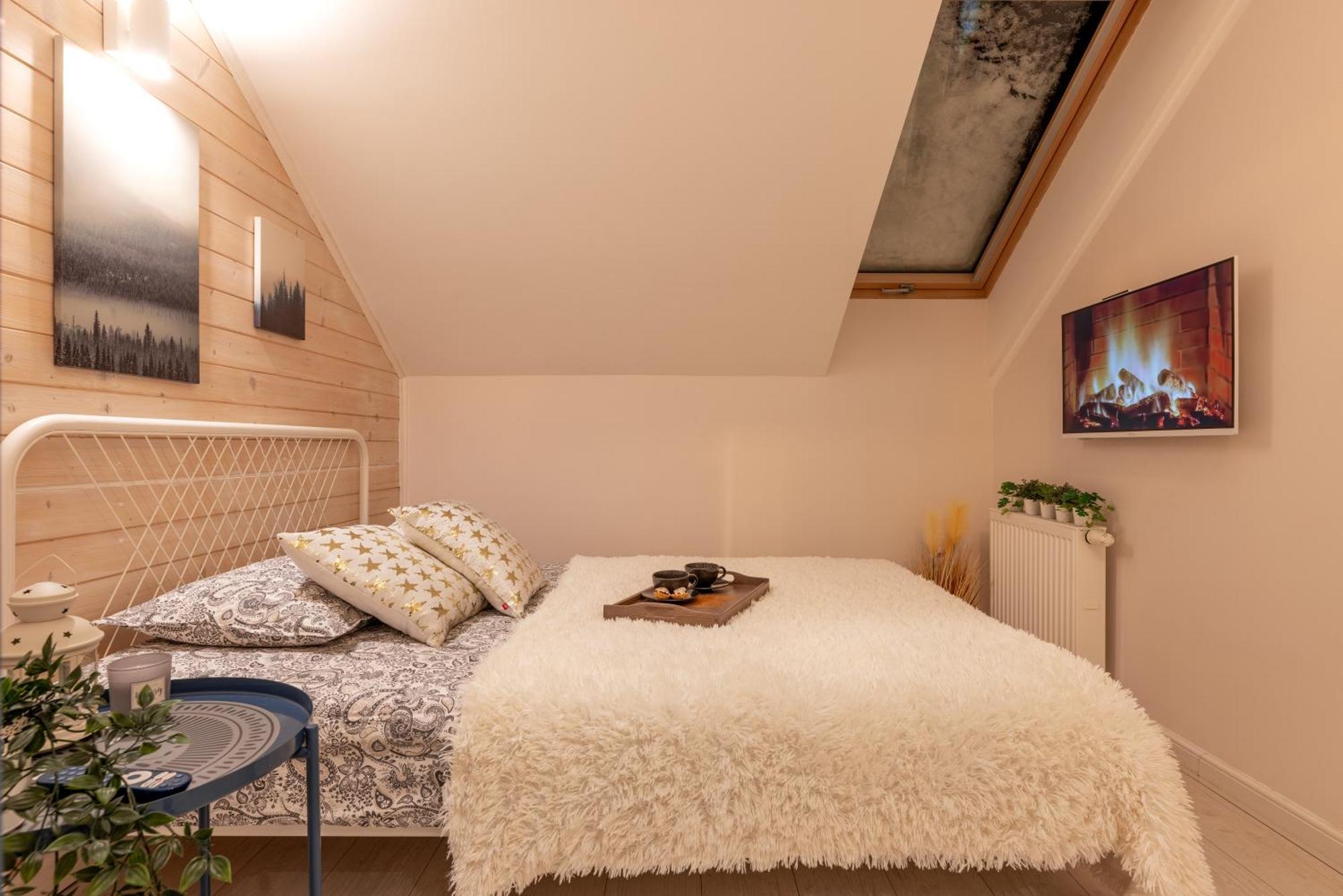 Apartament Kasztelan II Ustrzyki Dolne Exterior foto